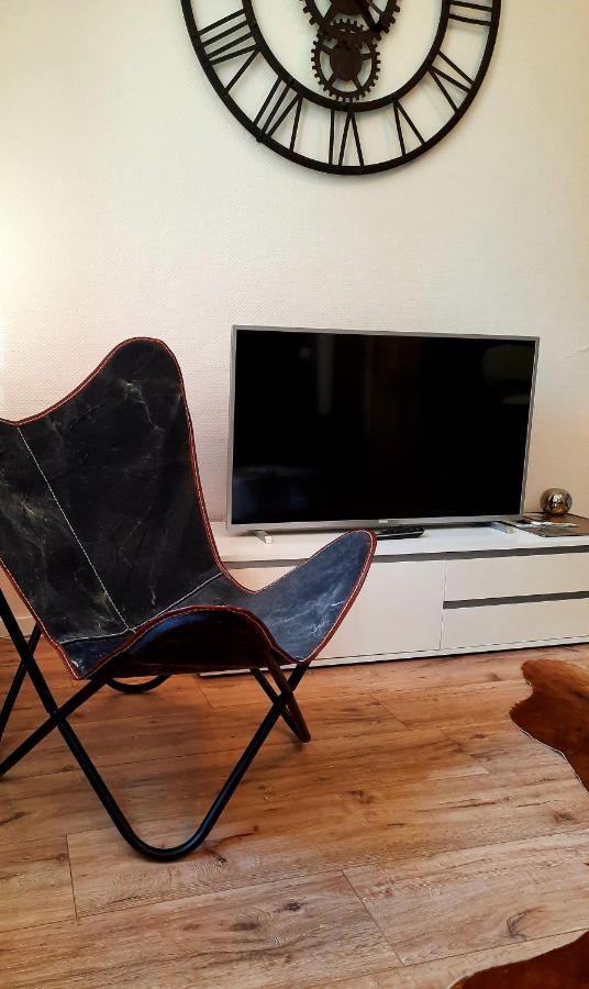 Business-Lodging Apartmenthaus Hoehr-Grenzhausen Luaran gambar