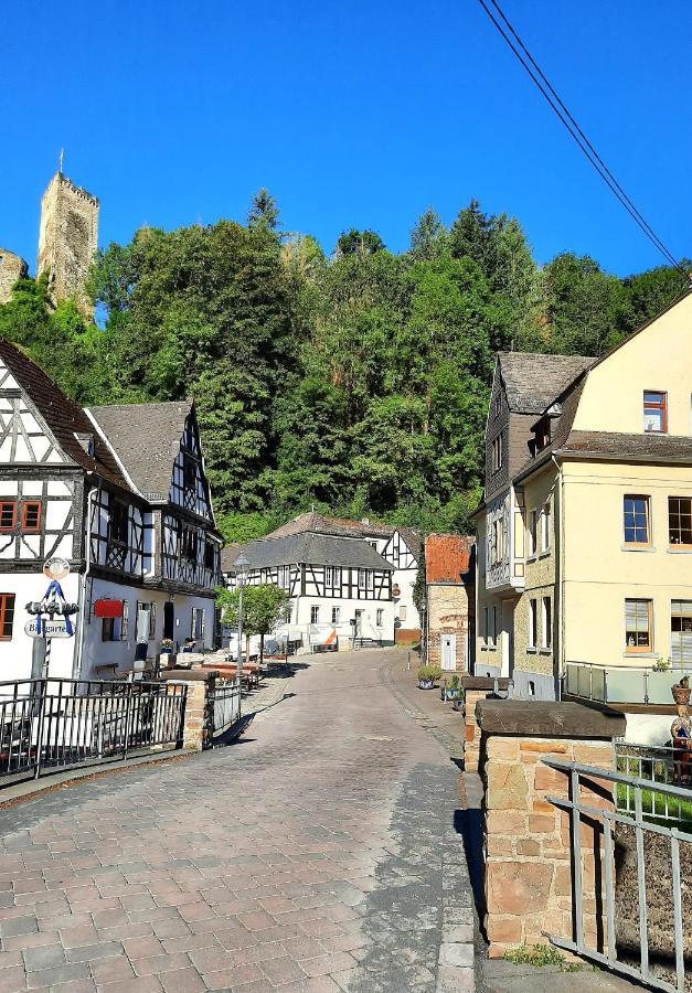 Business-Lodging Apartmenthaus Hoehr-Grenzhausen Luaran gambar