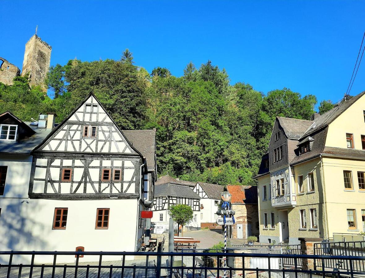 Business-Lodging Apartmenthaus Hoehr-Grenzhausen Luaran gambar