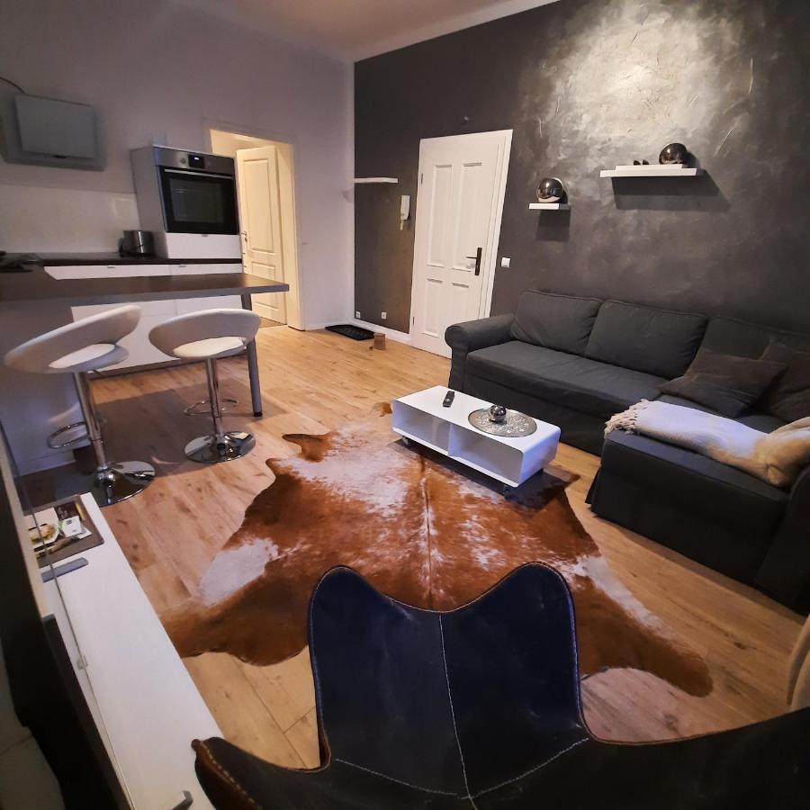 Business-Lodging Apartmenthaus Hoehr-Grenzhausen Luaran gambar
