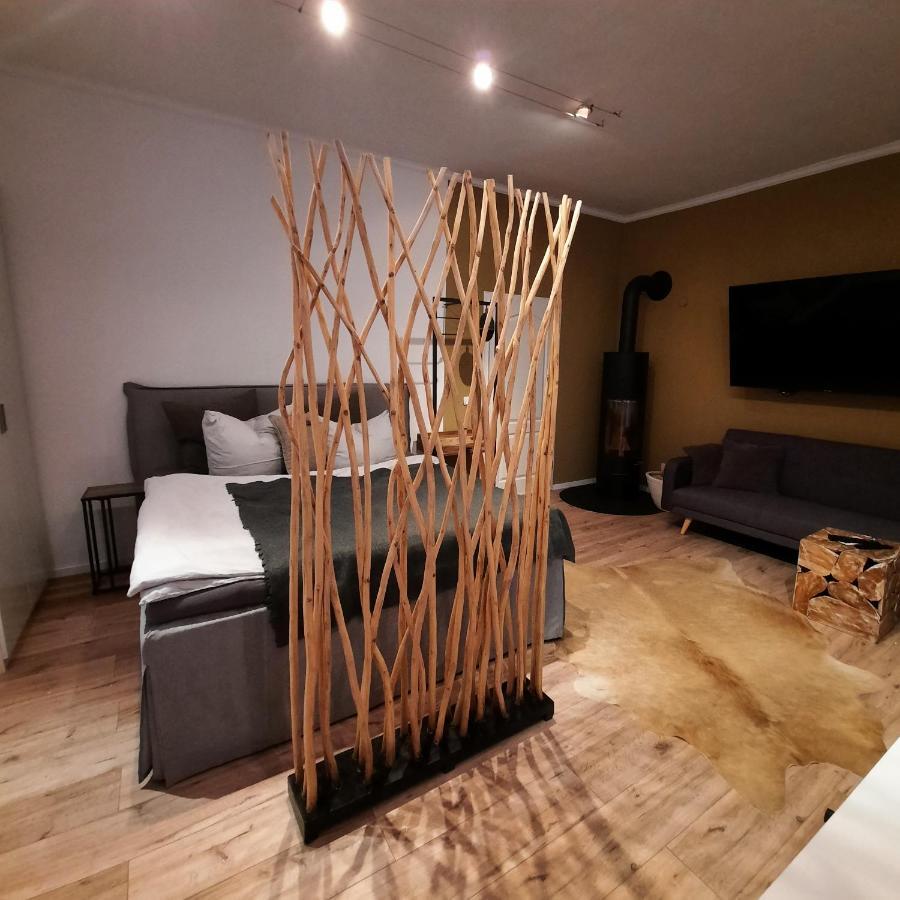 Business-Lodging Apartmenthaus Hoehr-Grenzhausen Luaran gambar