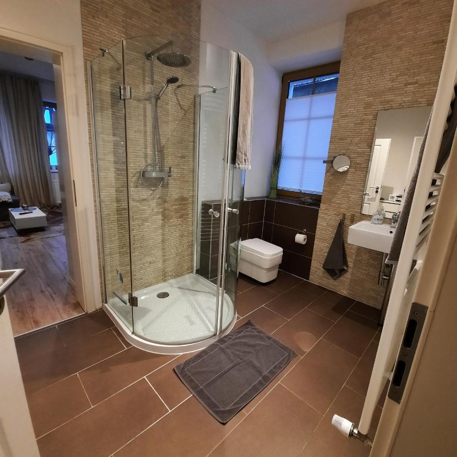 Business-Lodging Apartmenthaus Hoehr-Grenzhausen Luaran gambar