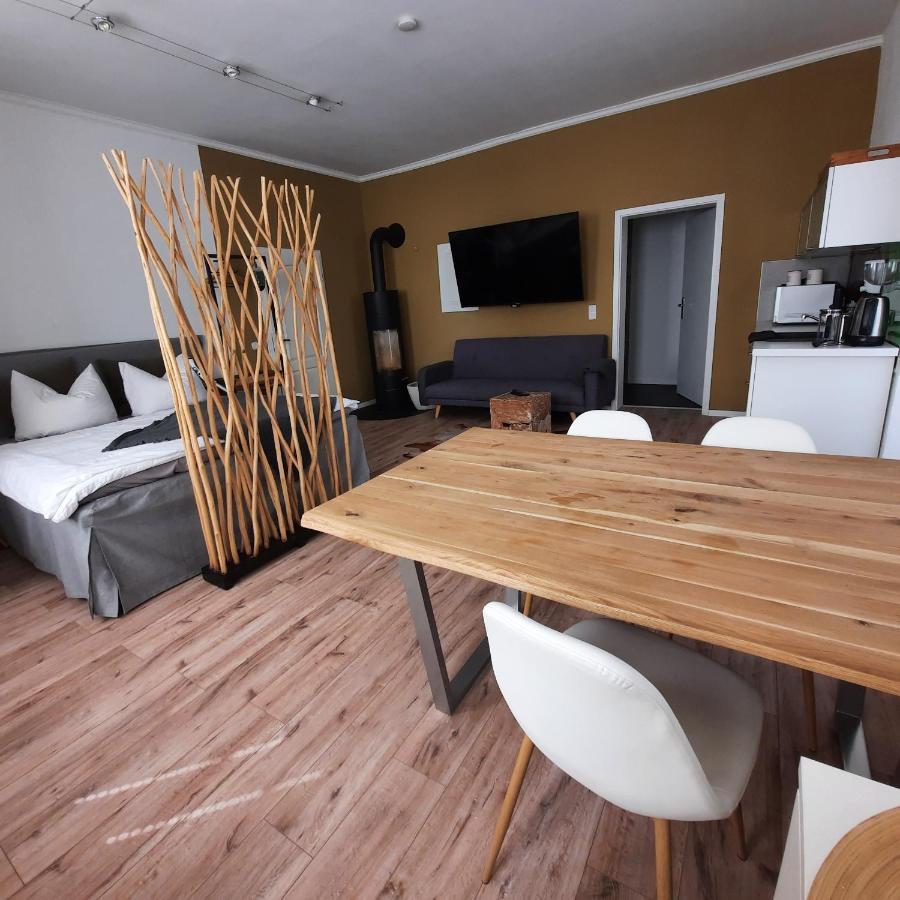 Business-Lodging Apartmenthaus Hoehr-Grenzhausen Luaran gambar