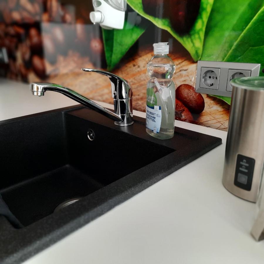 Business-Lodging Apartmenthaus Hoehr-Grenzhausen Luaran gambar