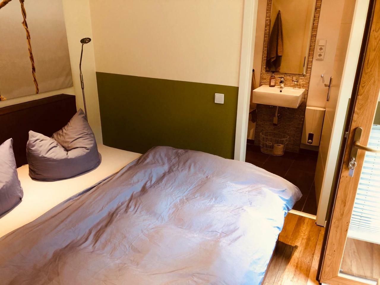 Business-Lodging Apartmenthaus Hoehr-Grenzhausen Luaran gambar